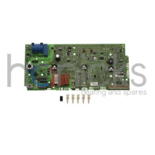 Worcester Bosch 87483002760 28 CDi RSF Printed Circuit Board (Control 2 - Speed Fan) Genuine Part *NEW* - Refurbished