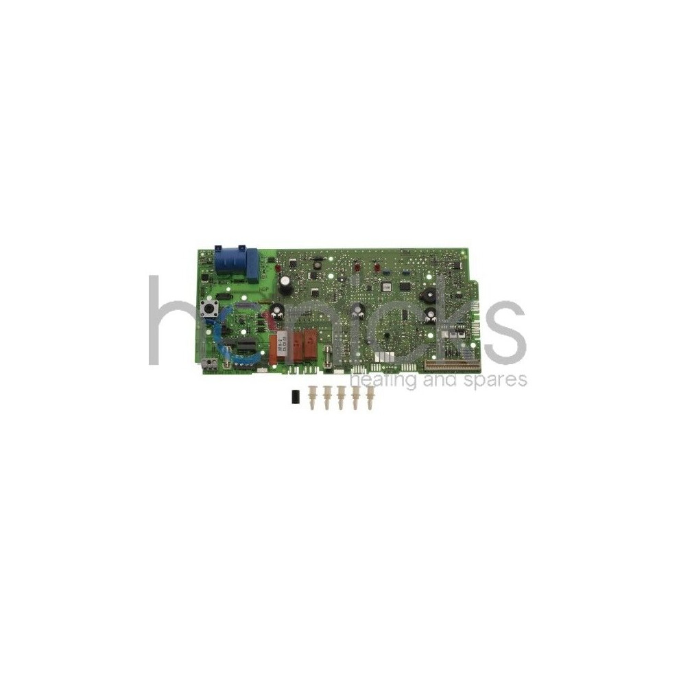 Worcester Bosch 87483002760 28 CDi RSF Printed Circuit Board (Control 2 - Speed Fan) Genuine Part *NEW*