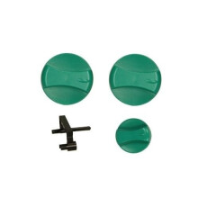 Vaillant 114286 Green Buttons Genuine Part *NEW*