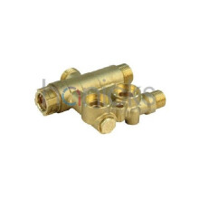 Baxi 7224764 3-Way Valve Assembly (Without Bypass) Genuine Part *NEW*