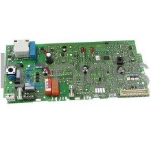 Worcester Bosch 87483002190 Heatronic II 242 R PCB Genuine Part *NEW*