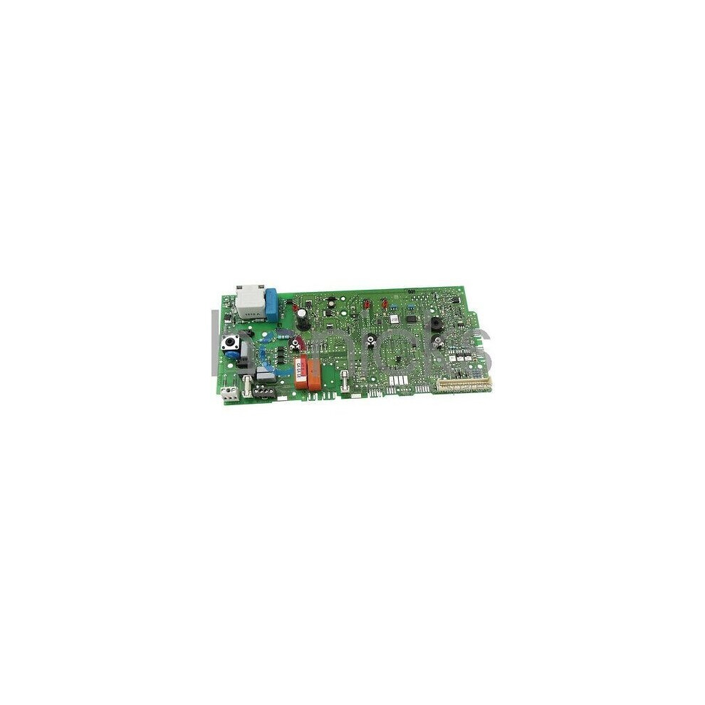 Worcester Bosch 87483002190 Heatronic II 242 R PCB Genuine Part *NEW*