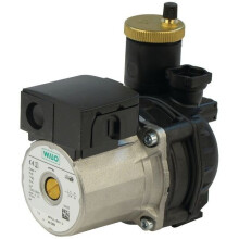 Ideal 172610 Pump + 2 O-rings C & S 24/28 Genuine Part *NEW*