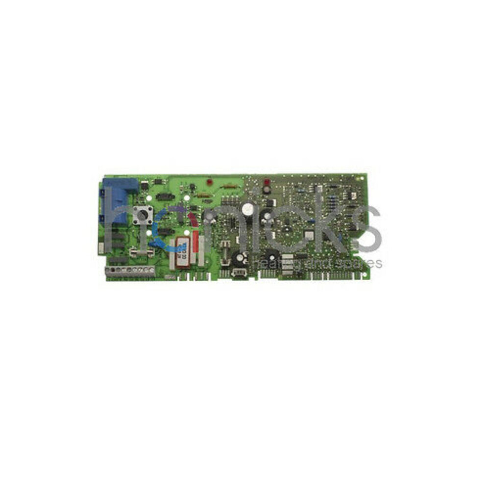Bosch Worcester 87483004880 Printed Circuit Board (Pcb) Genuine Part *New*