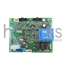 Baxi 7690352 Combi 33kW LMU 34 Printed Circuit Board - 5 Coil
