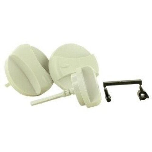 Vaillant 114288 Grey Buttons Genuine Part *NEW*
