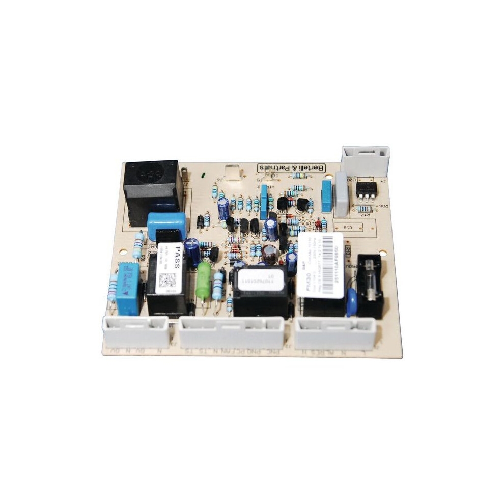 Bi1305101 Biasi Printed Circuit Board Full Sequence Control Genuine Part *New* 8023585817414