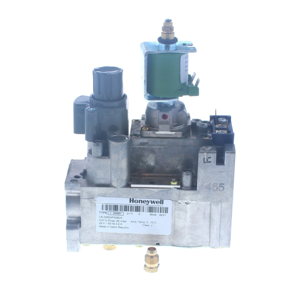 Ferroli 39800540 Gas Valve Genuine Part *New* 8028693185615