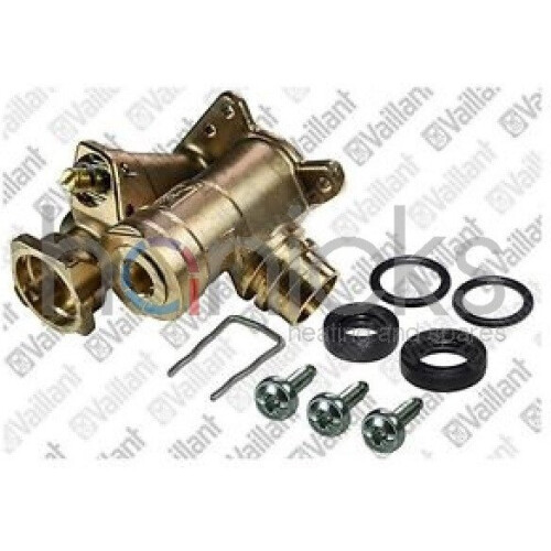 Vaillant 509119 EcoTEC Connection Piece Genuine Part *New*