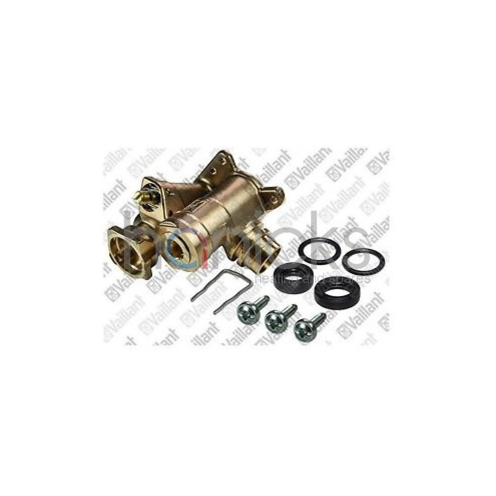 Vaillant 509119 Ecotec Connection Piece Genuine Part *New* 4024074481998