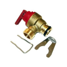 Vaillant 178985 EcoTEC 3 Bar Pressure Relief Valve Genuine Part *NEW*