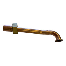 Vokera 20025755 Copper Pipe Genuine Part *NEW*