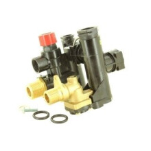 Glowworm 0020118194 Hydraulic Block Genuine Part *NEW*
