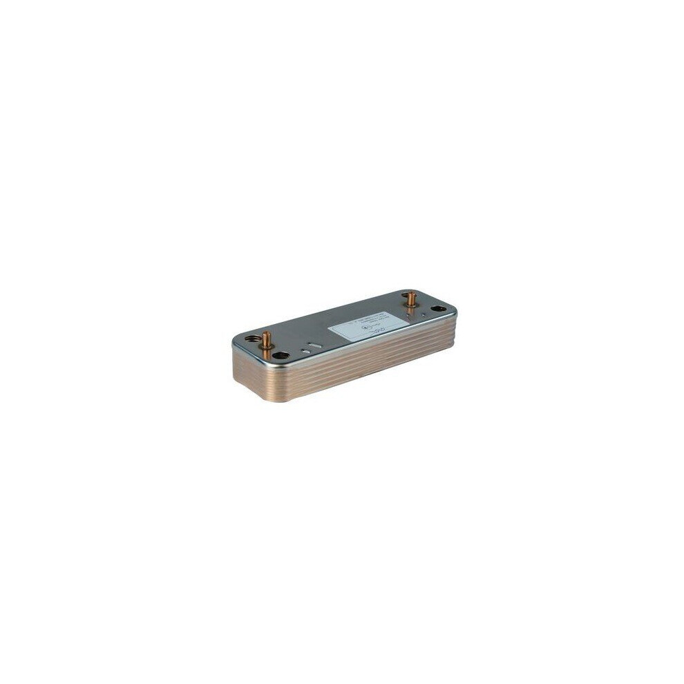 Baxi 248047 Dhw Heat Exchanger (12 Plate)