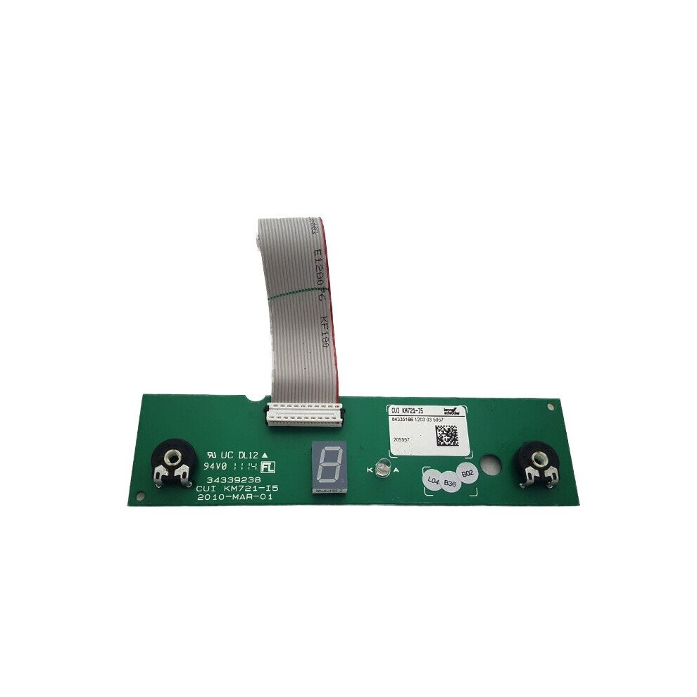 Ideal 175978 Cui Board Kit 2 Potentiometer Genuine Part *New* 5022141759789