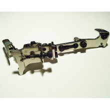 Industrial Sewing Machine Foot Supporter/ Measurer & Guide
