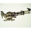 Industrial Sewing Machine Foot Supporter/ Measurer & Guide 1