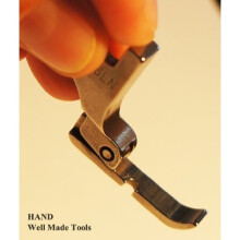 NO.P36LN Industrial Sewing Machines Zip, Zipper Foot Left Side- Ideal for Machinist, Tailor and Students