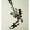 Industrial Sewing Machine Foot Supporter/ Measurer & Guide 2