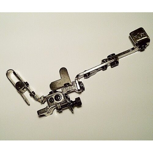 Industrial Sewing Machine Foot Supporter/ Measurer & Guide 2
