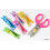 Kids Fun Craft 6 in 1 Plastic Edger Scissors 5" 1