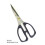 Heavy- Duty Paper Scissors A09, Tailor, Students  20cm/ 8 1