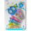 Kids Fun Craft 6 in 1 Plastic Edger Scissors 5" 4