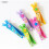 Kids Fun Craft 6 in 1 Plastic Edger Scissors 5" 3