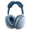 Apple Apple Airpods Max - Azul-celeste com faixa azul 1
