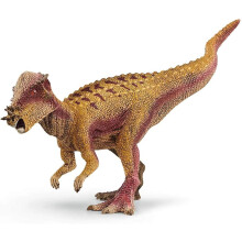 Figurine Pachycéphalosaure, Schleich 15025 Dinosaurussen, Voor Kinderen vanaf 3 jaar