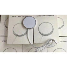 15W Magnetic Wireless Fast Charger Compatible For iPhone 12/12Pro