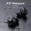 Mpow Mpow M30 | Wireless Earbuds | Immersive Bass Sound Bluetooth Headphones | in Ear, IPX8 Waterproof Bluetooth Earphone Touch Control 5