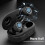 Mpow Mpow M30 | Wireless Earbuds | Immersive Bass Sound Bluetooth Headphones | in Ear, IPX8 Waterproof Bluetooth Earphone Touch Control 9