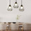 Industrial Geometric Light Shade Frame Ceiling Pendant Lightshade 5