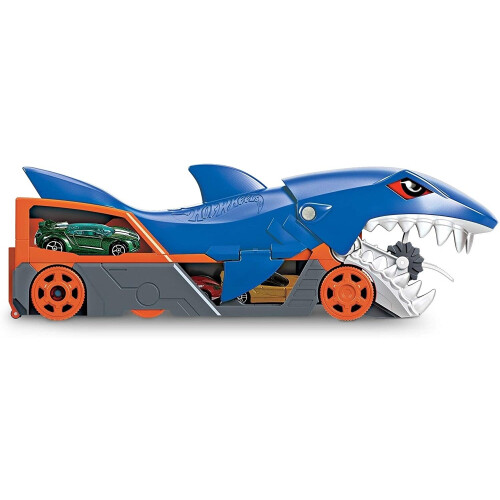 Hot Wheels ?etaf???a? Hot Wheels City Shark Chomp 1