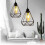 Industrial Geometric Light Shade Frame Ceiling Pendant Lightshade 3