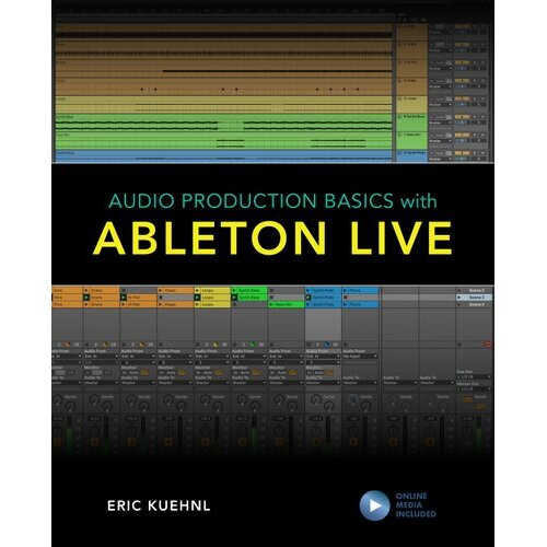 Audio Production Basics with Ableton Live | Paperback