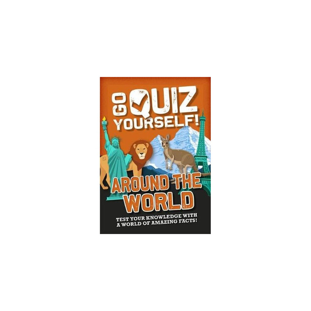 Around the World | Paperback