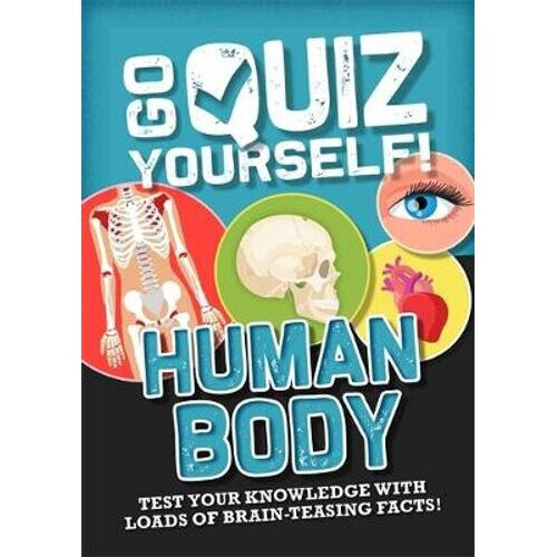 Human Body | Paperback