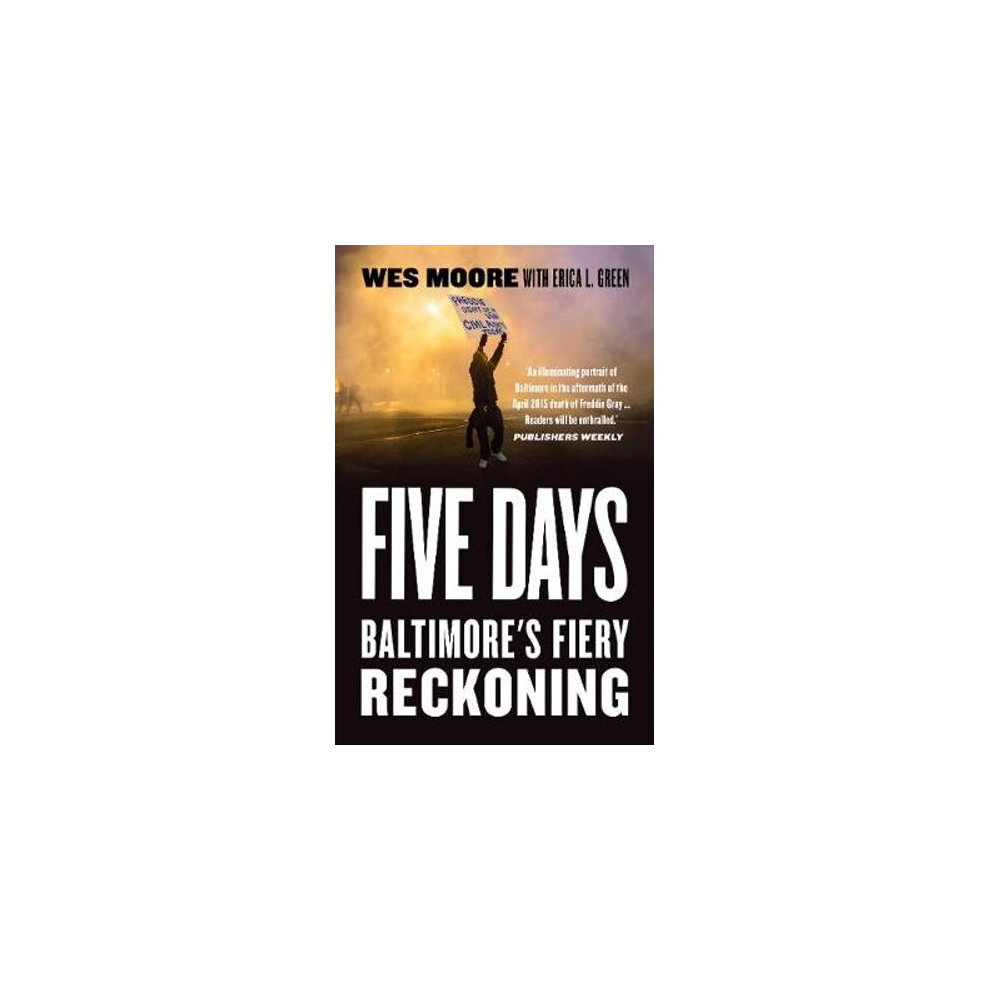 Five Days | Paperback