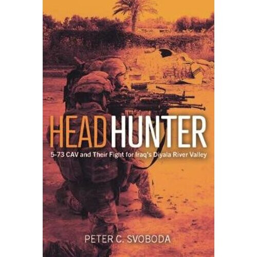 Headhunter | Hardback