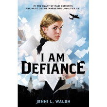 I Am Defiance | Hardback