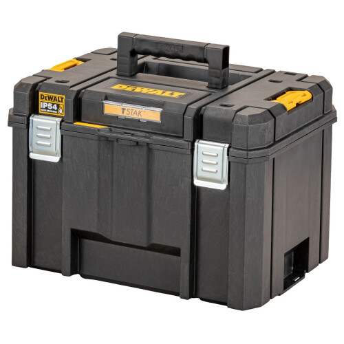 DeWalt DeWALT DWST83346-1 tool storage case Black, Yellow Aluminium