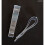 Large Plastic Garment Shirt Clips - pack of appx 500 3