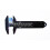 Black Button Measurer mm ligne 1