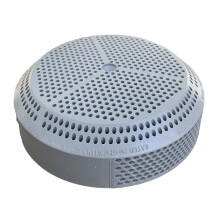 Replacement Grey Hot Tub Suction Cover 4.5 Inch Hot Spring Vita Spa
