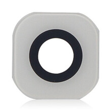 Compatible With Samsung Galaxy S6 Camera Lens Glass - White