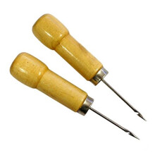HAND  Stitching Awl 11cm Leather Canvas Sewing - Pack of 2