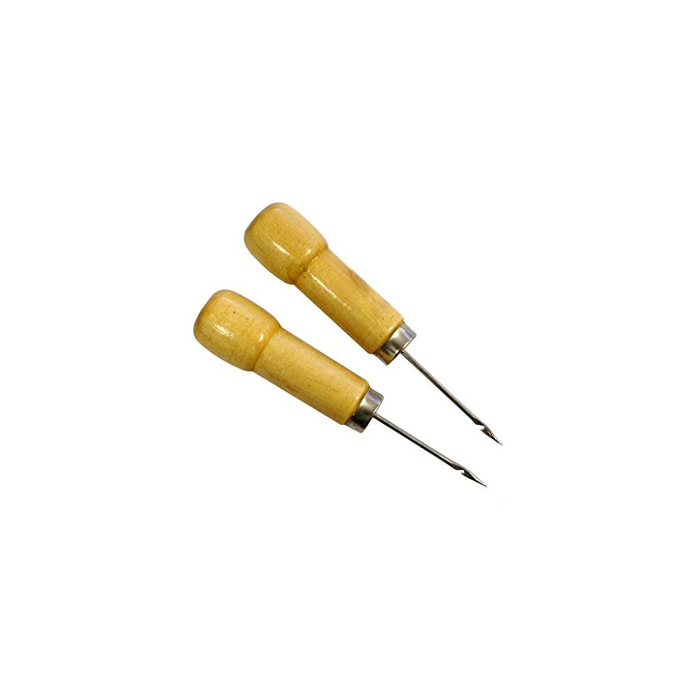 HAND  Stitching Awl 11cm Leather Canvas Sewing - Pack of 2