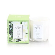 Ashleigh & Burwood The Scented Home Jar Candle - Jasmine & Tuberose